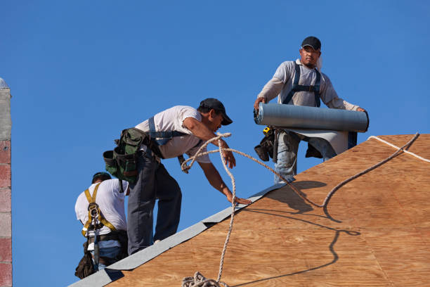 Quick and Trustworthy Emergency Roof Repair Services in Hebron, MD