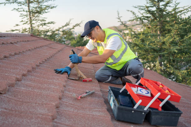 Slate Roofing Contractor in Hebron, MD